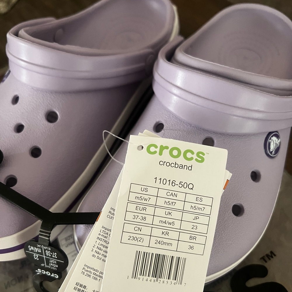 Crocs unisex adult crocband clog